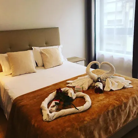 招待所 Bonjardim 3*