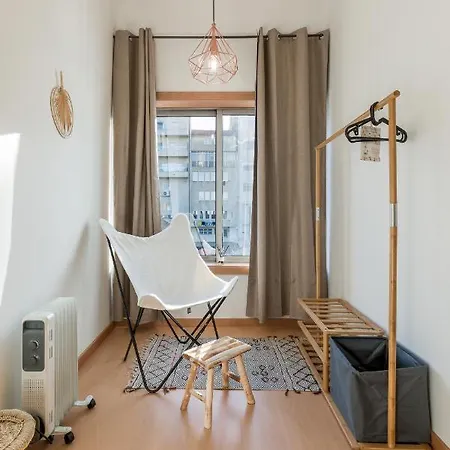 Bonjardim 게스트하우스 포르투