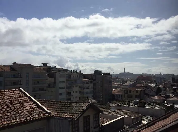 Vendégház Bonjardim