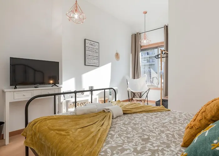 Gæstehus Bonjardim 3*