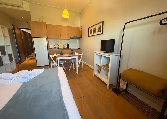 Gæstehus Bonjardim Porto