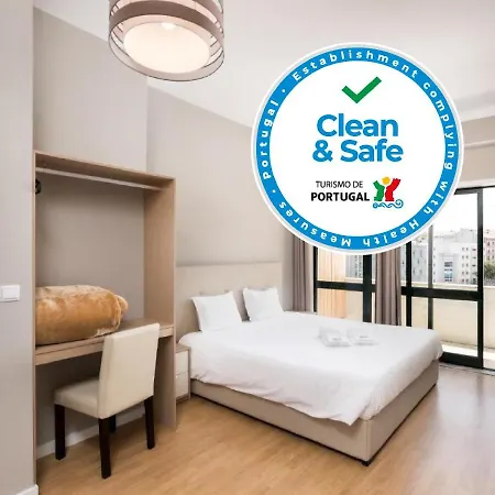 בית הארחה Bonjardim פורטו