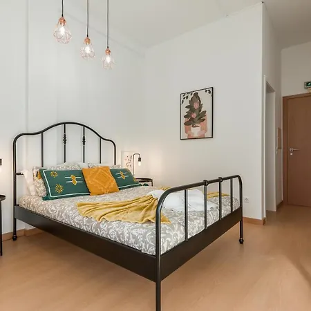 בית הארחה Bonjardim פורטו